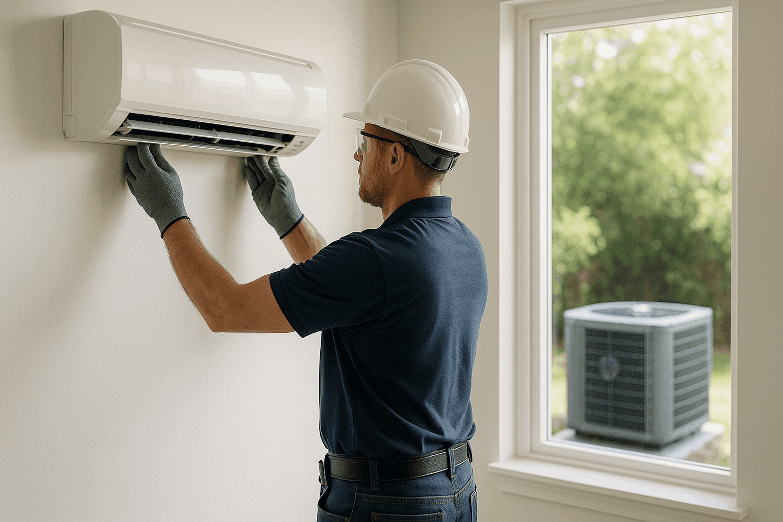 Mini-Split vs. Aire Acondicionado Central: ¿Qué Sistema de Refrigeración Se Adapta a Tus Necesidades?